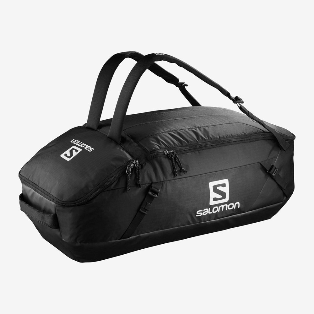 Sacs Salomon Femme Noir - Salomon PROLOG 70 BAG - France (4562-DVKGO)